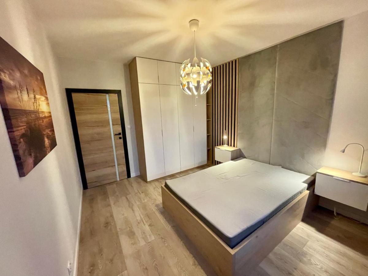 Apartament Nad Ilawka Exclusive Series Iława Exterior foto