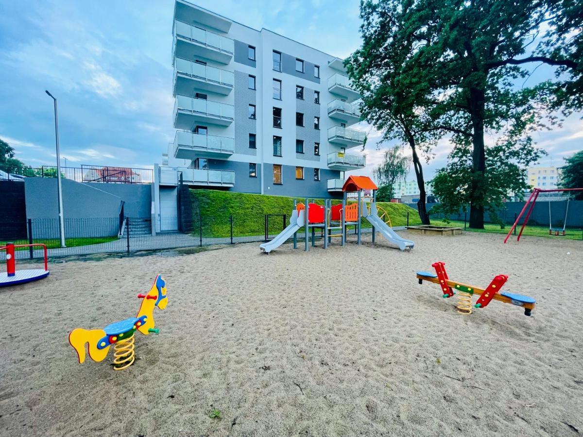 Apartament Nad Ilawka Exclusive Series Iława Exterior foto