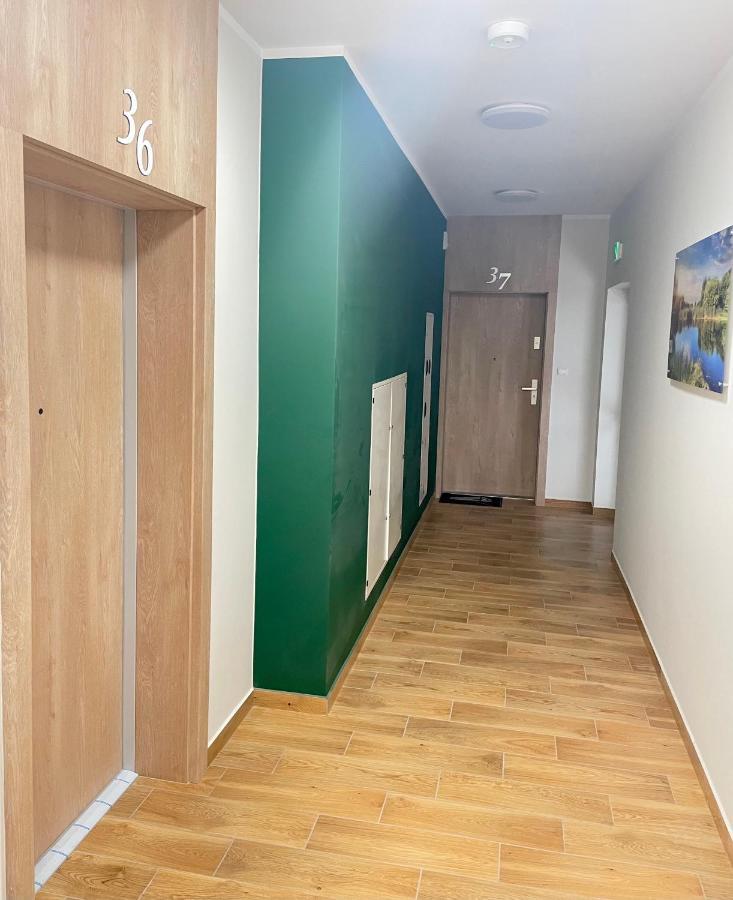 Apartament Nad Ilawka Exclusive Series Iława Exterior foto