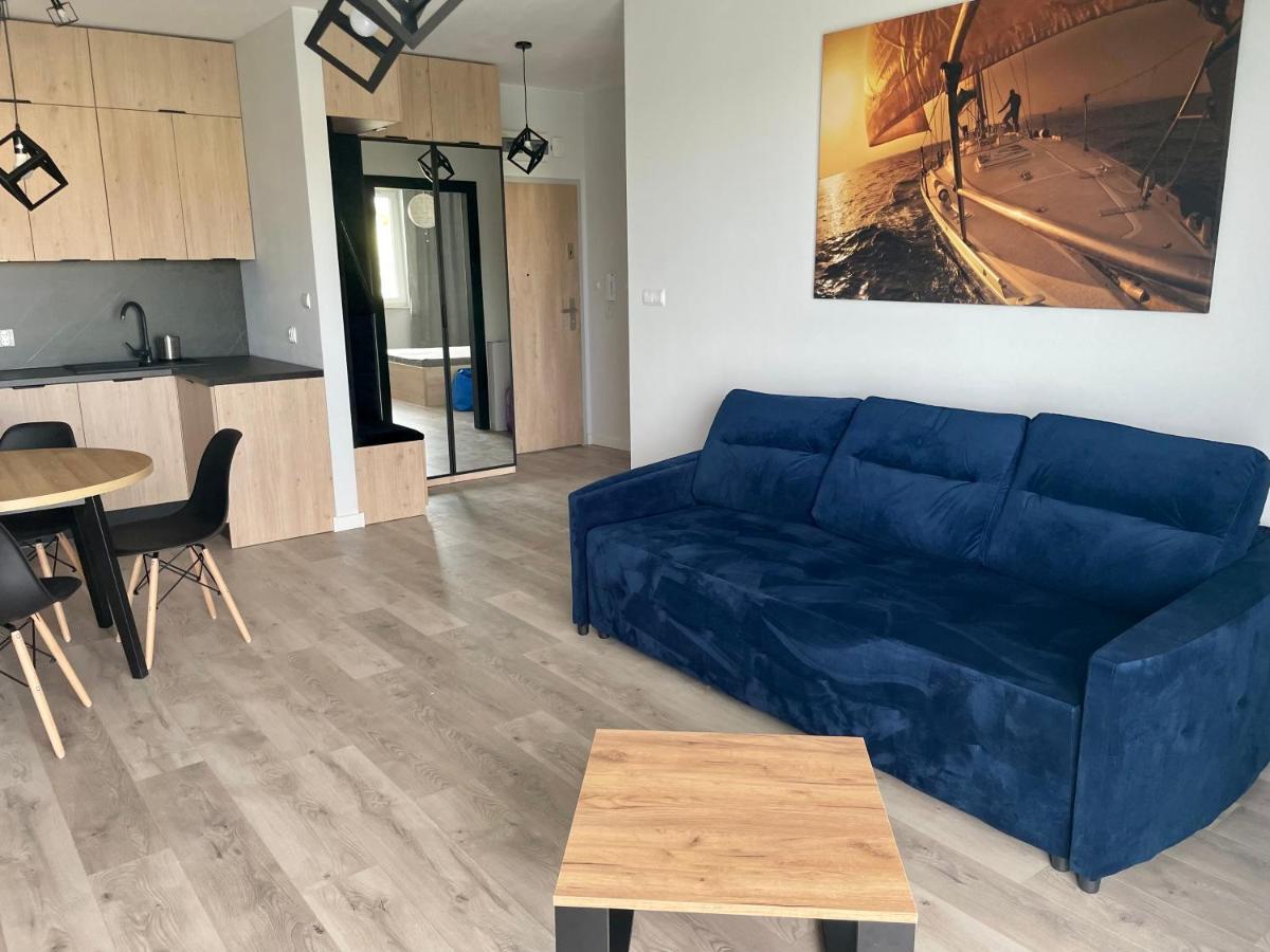 Apartament Nad Ilawka Exclusive Series Iława Exterior foto