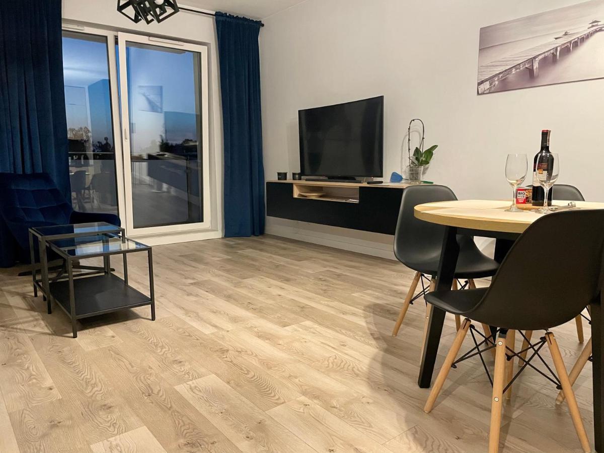 Apartament Nad Ilawka Exclusive Series Iława Exterior foto